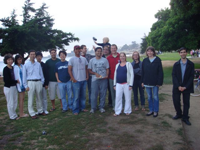 Group Photo (Summer 2009)