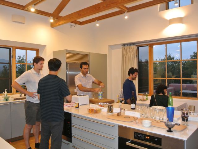 Group party June 2019