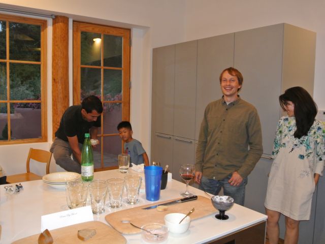 Group party June 2019