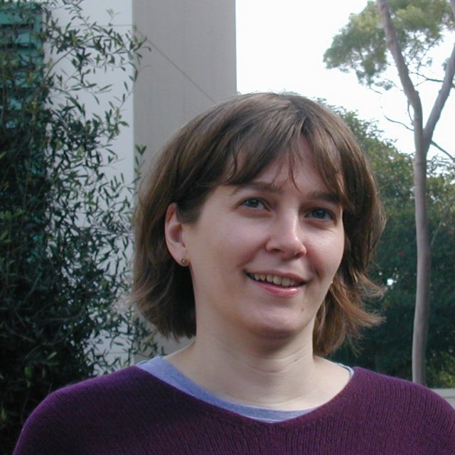 Picture of Susanne Stemmer